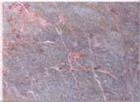 TOP IN LAMINATO CON BORDO ALLUMINIO SP. 4/6 CM MARMO ROSA SALOME'